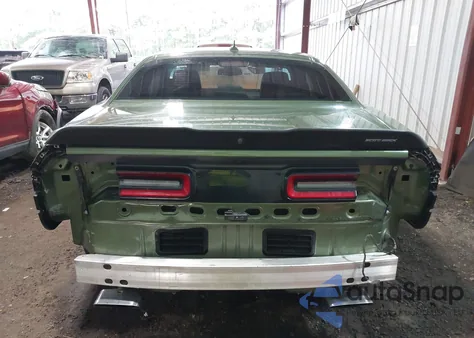 2020 Dodge Challenger R/T Scat Pack из США, поврежденный, VIN 2C3CDZFJ6LH239577